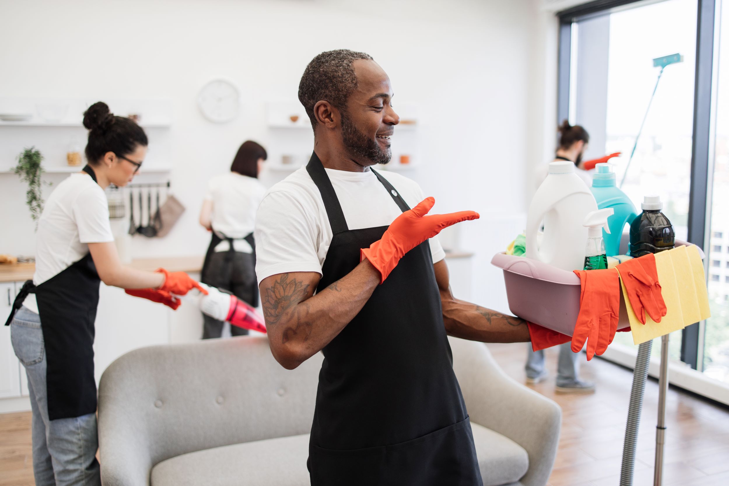 Beyond the Party: The Role of Post-Event Cleaning Services | 